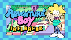 Adventure Boy: Jailbreak