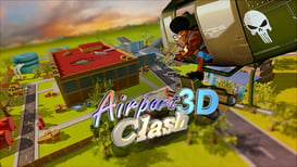 Airport Clash 3D