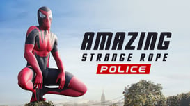 Amazing Strange Rope Police