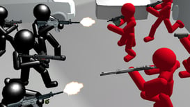 Battle Simulator: Counter Stickman