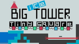 Big ICE Tower Tiny Square