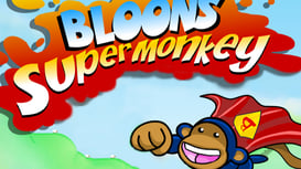 Bloons Super Monkey