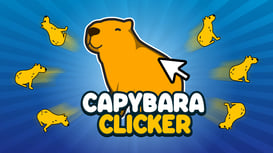 Capybara Clicker