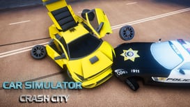 Car Simulator: Crash City