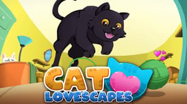 Cat Lovescapes