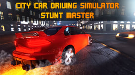 City Car Driving Simulator: Stunt Master