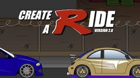 Create-A-Ride