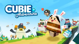 Cubie Adventure World