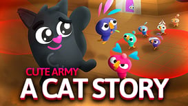 Cute Army: A Cat Story