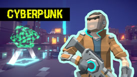 Cyberpunk: Resistance