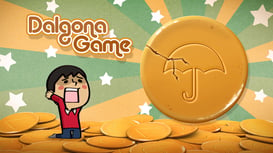 Dalgona Game