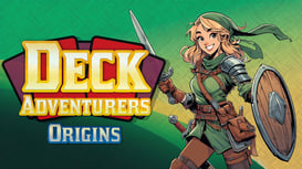 Deck Adventurers - Origins