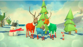 Deer Simulator Christmas