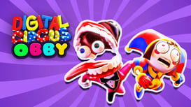 Digital Circus: Obby