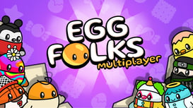 Egg Folks Multiplayer