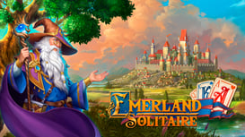 Emerland Solitaire Card Game