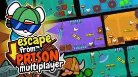 Escape From Prison Multiplayer