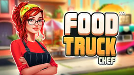 Food Truck Chef™: A Fun Cooking Game