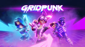 Gridpunk - 3v3 Battle Royale