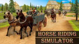 Horse Riding Simulator