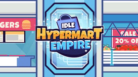 Idle Hypermart Empire