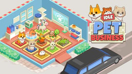 Idle Pet Business