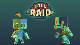 Idle Raid