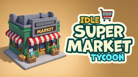 Idle Supermarket Tycoon