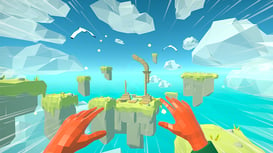 Jump to Sky: 3D Parkour