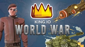 King.io World War