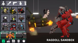 Last Play: Ragdoll Sandbox