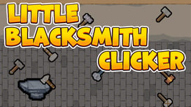 Little Blacksmith Clicker