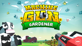 Machine Gun Gardener