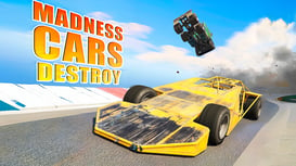 Madness Cars Destroy