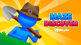 Maze Discover