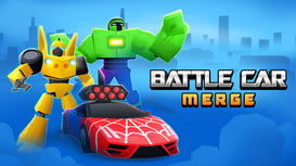 Merge Battle Car