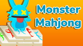 Monster Mahjong