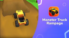 Monster Truck Rampage