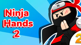 Ninja Hands 2