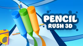 Pencil Rush