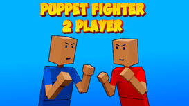 Puppet Fighter 2 Player