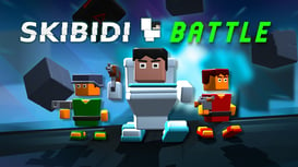 Skibidi Battle