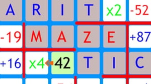 AritMazeTic