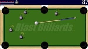 Blast Billiards