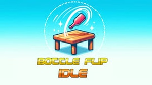 Bottle Flip Idle