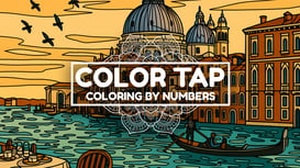 Color Tap: Coloring by Numbers
