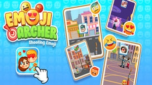 Emoji Archer - Shooting Emoji