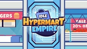 Idle Hypermart Empire