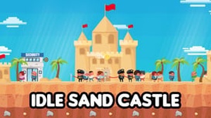 Idle Sand Castle