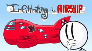 Infiltrating the Airship